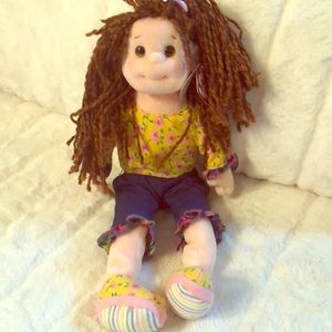 The Ty Beanie Boppers Collection Loveable Lulu